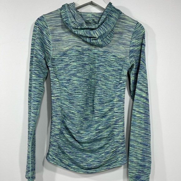 Athleta hooded sweater size M - Picture 3 of 7